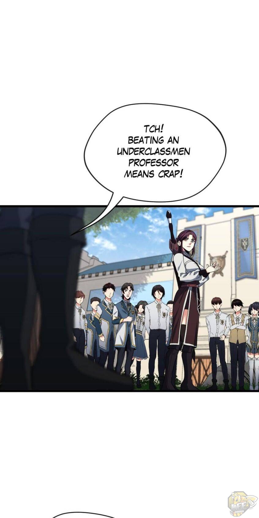 The Beginning After The End Chapter 97 image 29